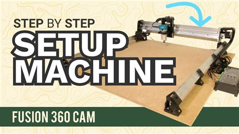 360 cnc machine|hobbyist cnc fusion 360.